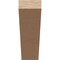 Ekena Millwork 2in. W x 6in. H x 28in. L Concord Woodgrain TimberThane Rafter Tail, Primed Tan RFTUR02X06X28CONRCPR - alternate 6